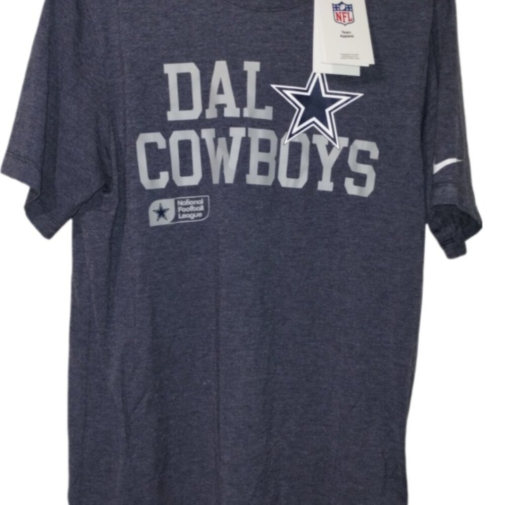 The Nike Tee, Medium Dallas Cowboys T-Shirt